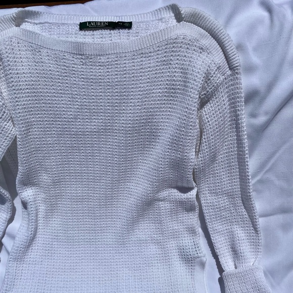 Ralph Lauren Knitted Sweater - Picture 2 of 2